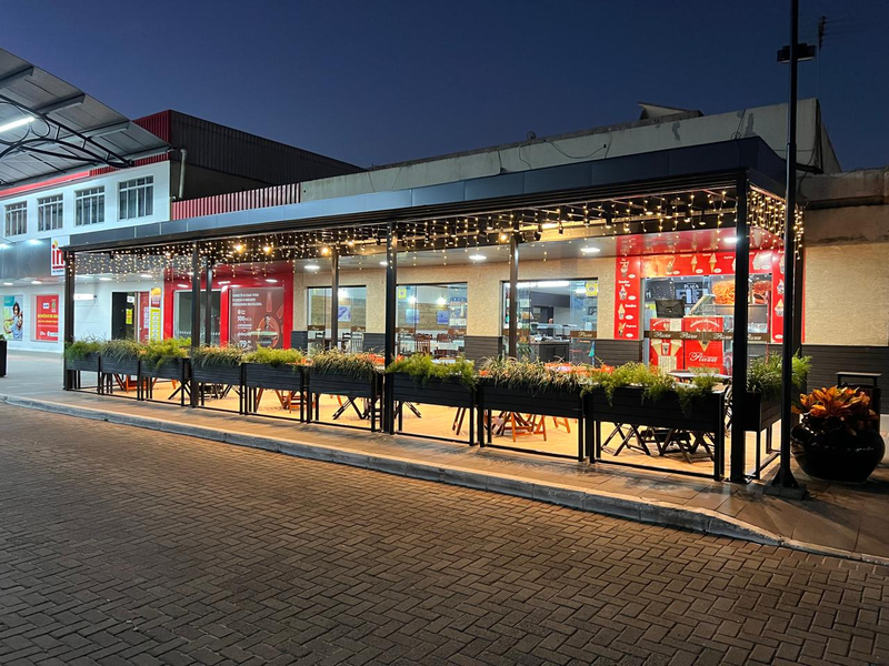 Foto da capa de Restaurante e Lanchonete Plaza